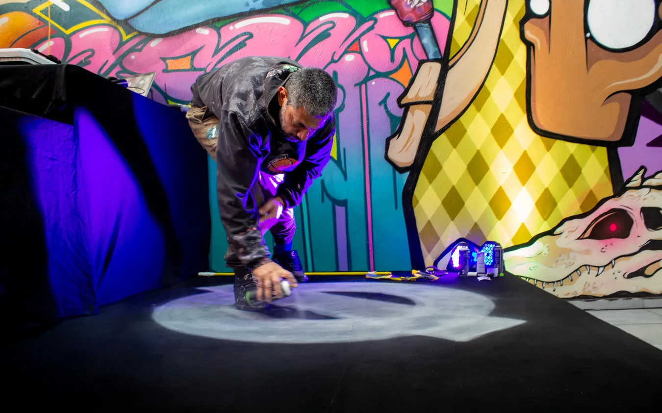 Festa de 1 Ano da Ødd Graffiti