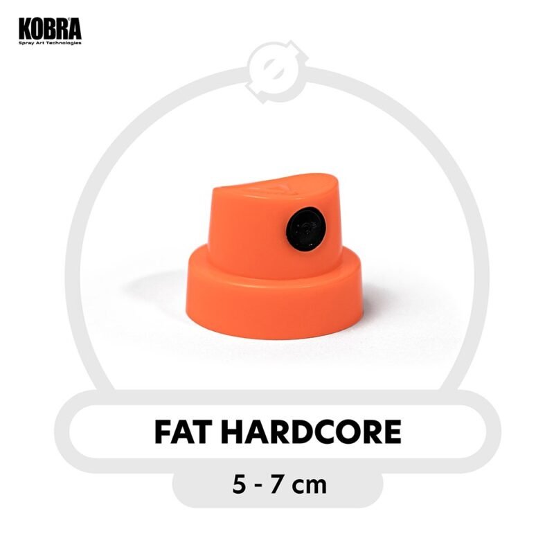 CAP VÁLVULA - FAT HARDCORE