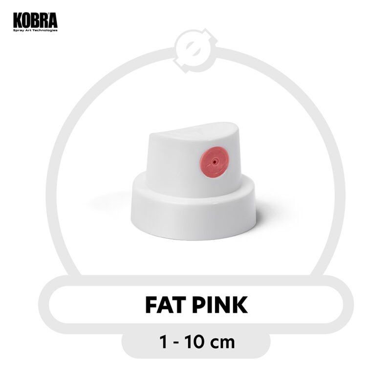 CAP VÁLVULA - FAT PINK