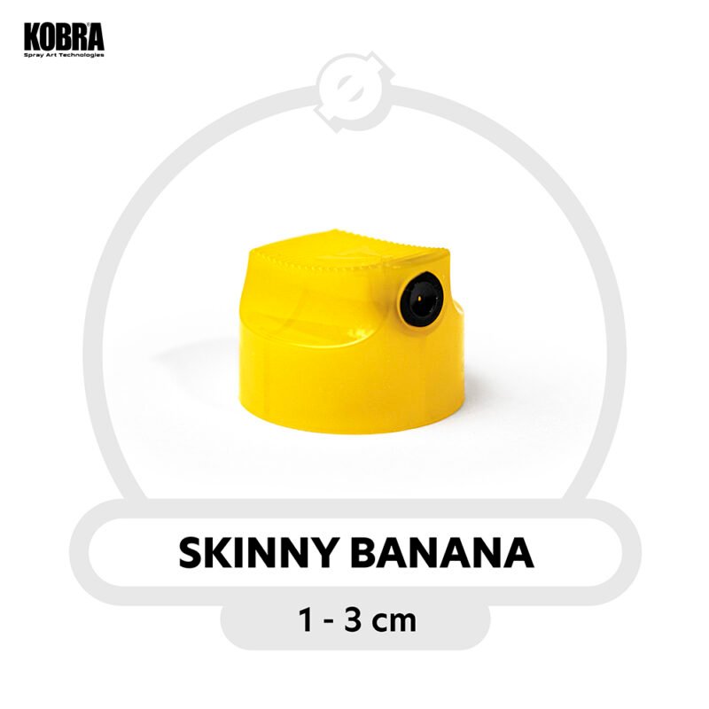 CAP VÁLVULA - SKINNY BANANA