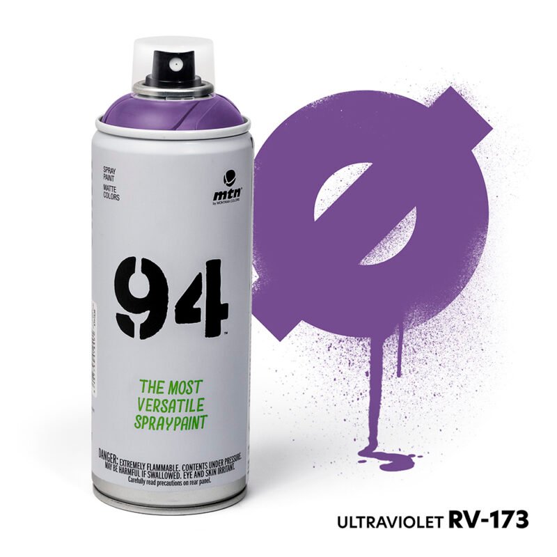 MTN 94 - RV-173 - Ultraviolet 400ml - Violeta