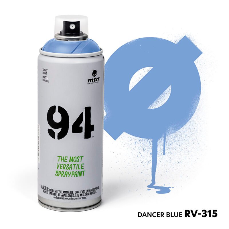 MTN 94 - RV-315 - Dancer Blue 400ml - Azul