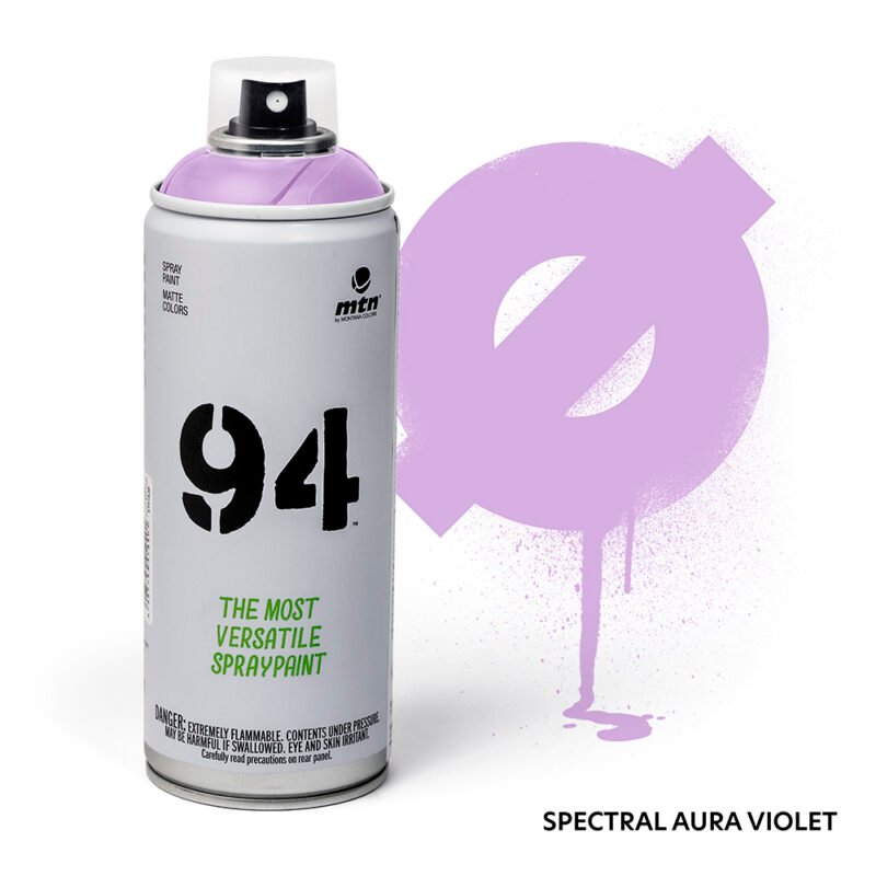 MTN 94 - Aura Violet Spectral 400ml - Violeta