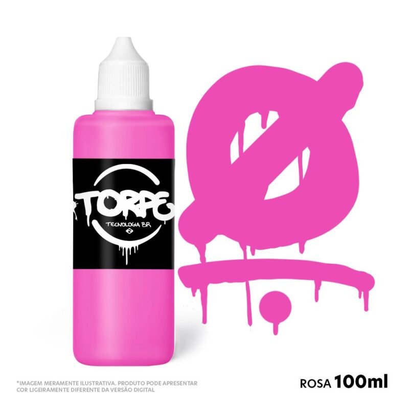 MARCADOR SQUEEZER TORPE 100ml - ROSA