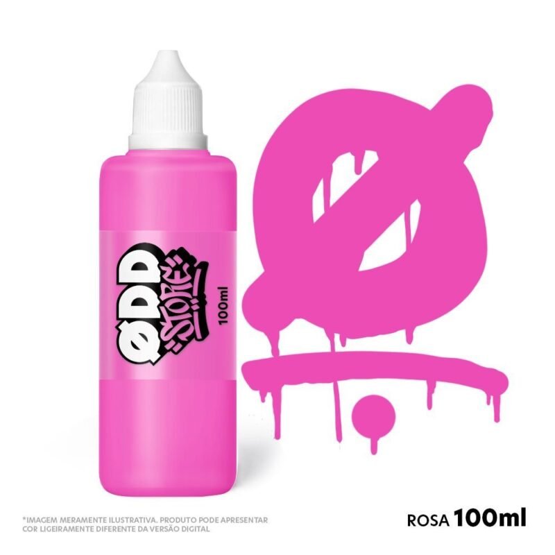 MARCADOR SQUEEZER ODD 100ml - ROSA