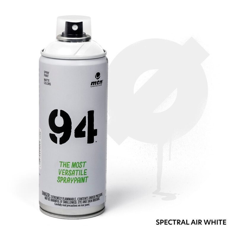 MTN 94 - Air White Spectral 400ml - Branco