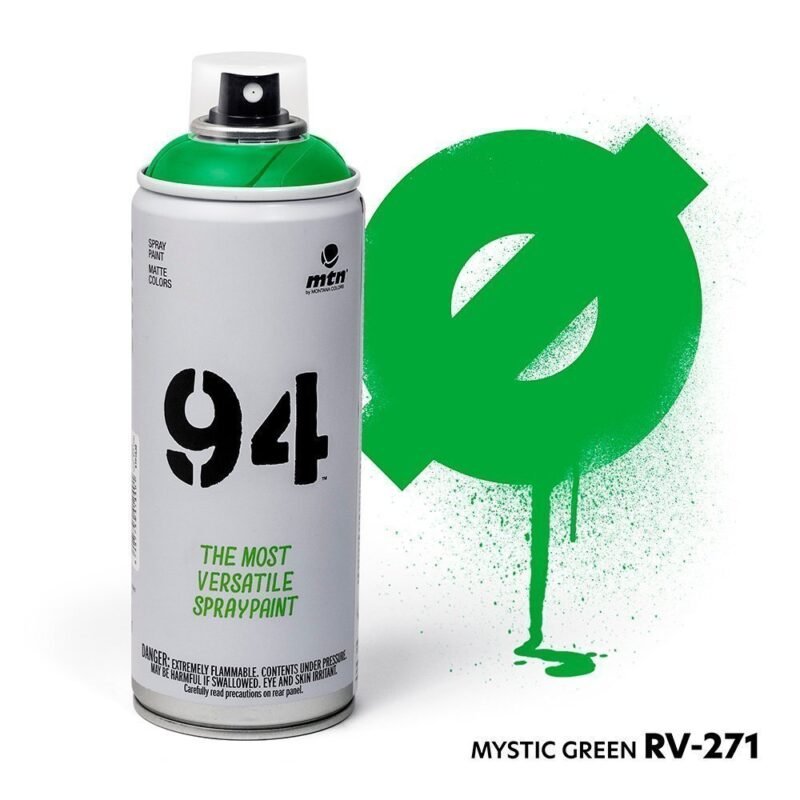 MTN 94 - RV-271 - Mystic Green 400ml -