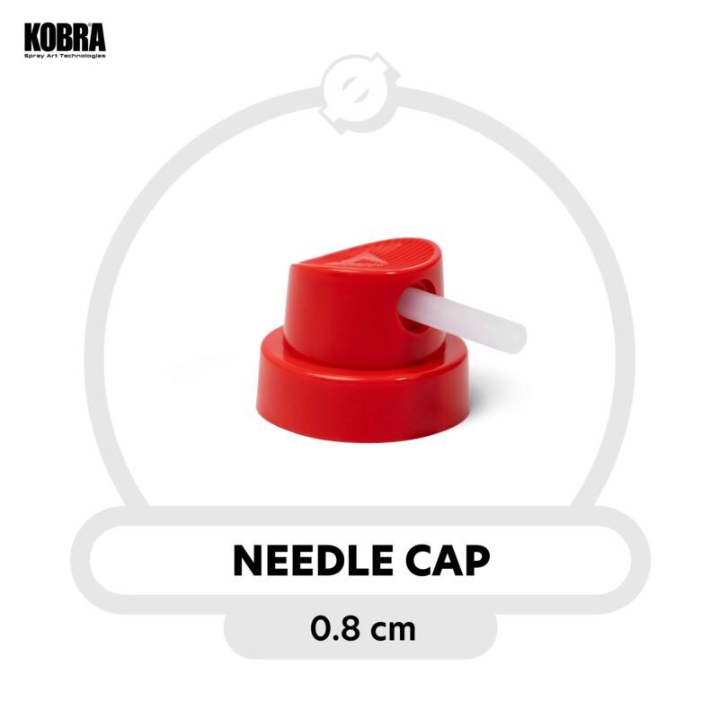 CAP VÁLVULA NEEDLE CAP