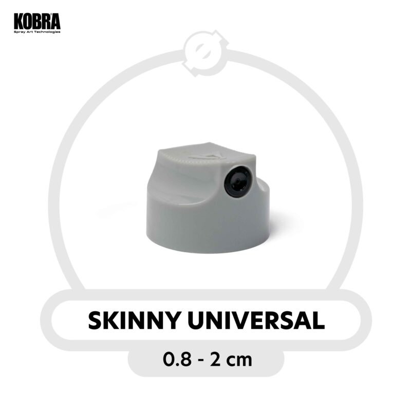 CAP VÁLVULA SKINNY UNIVERSAL