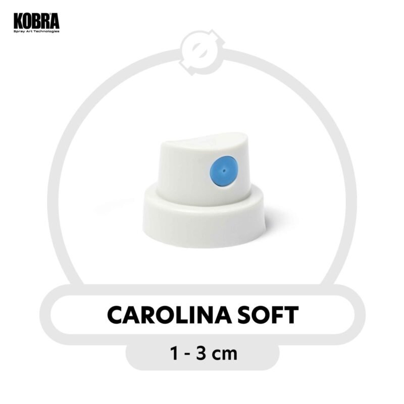 CAP VÁLVULA CAROLINA SOFT