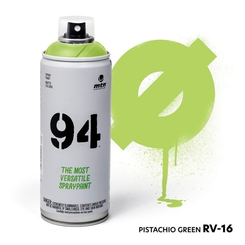 MTN 94 - RV-16 - Pistachio Green 400ml - Verde