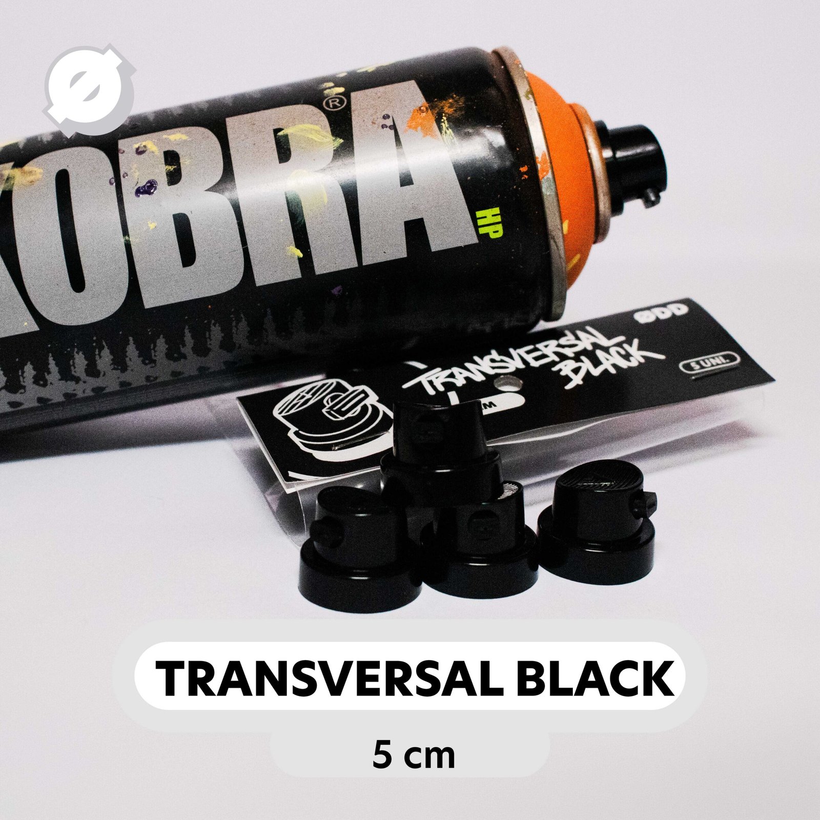 CAP VÁLVULA - TRANSVERSAL BLACK - PACK 5 UNIDADES - Imagem 4