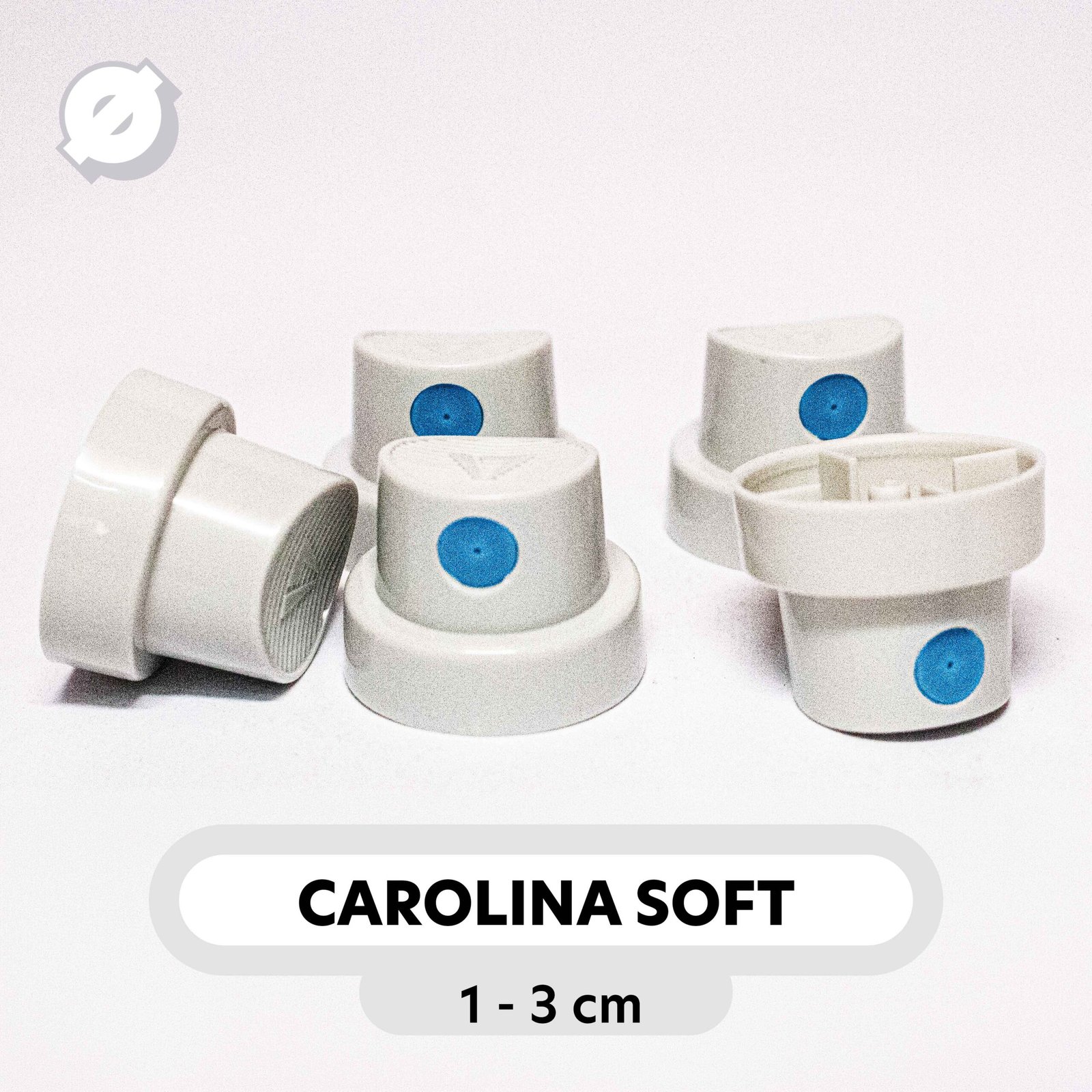 CAP VÁLVULA - CAROLINA SOFT - PACK 5 UNIDADES - Imagem 6