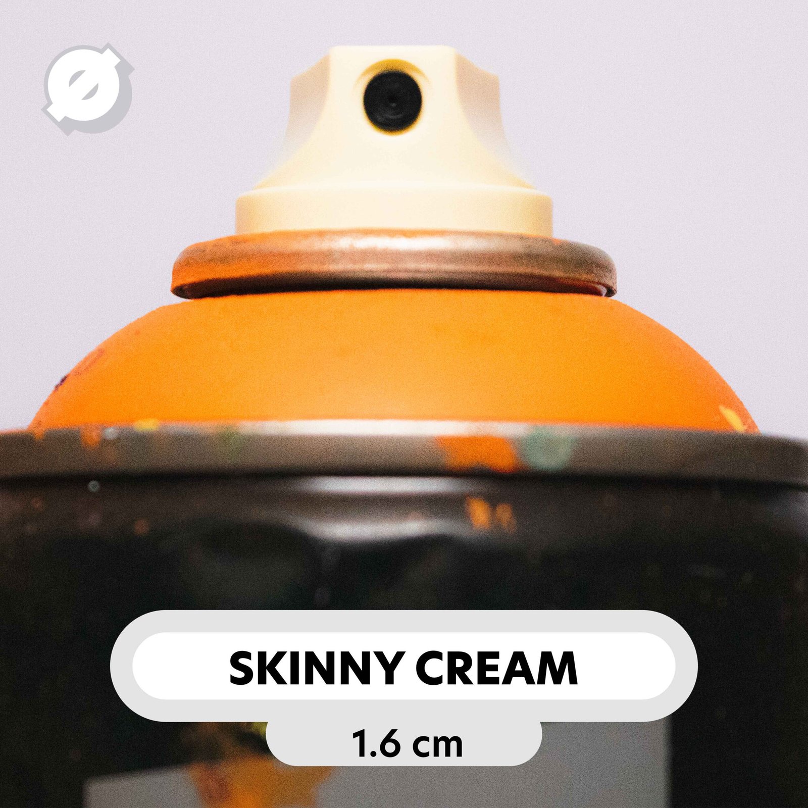 CAP VÁLVULA - SKINNY CREAM - PACK 5 UNIDADES - Imagem 5