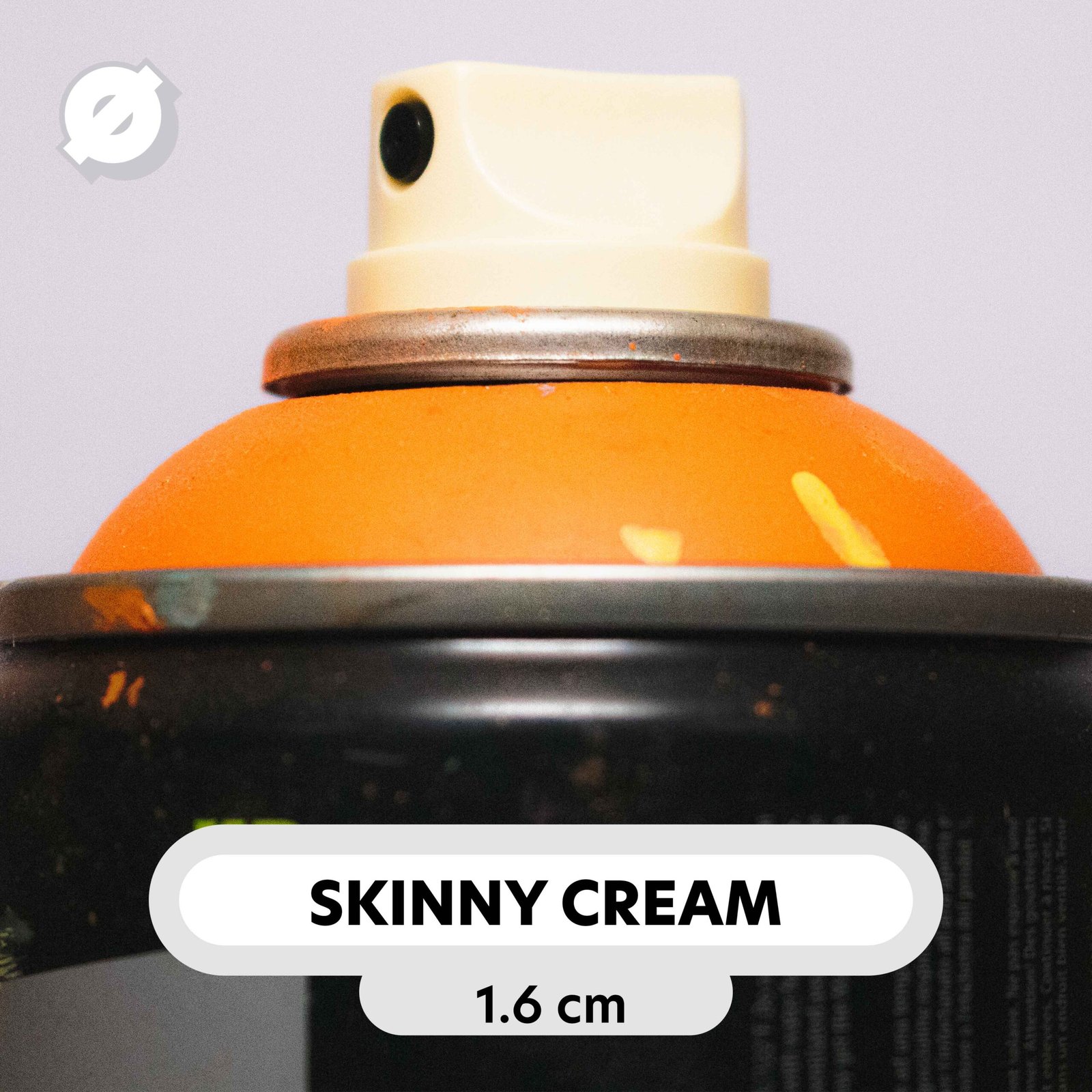 CAP VÁLVULA - SKINNY CREAM - PACK 5 UNIDADES - Imagem 6