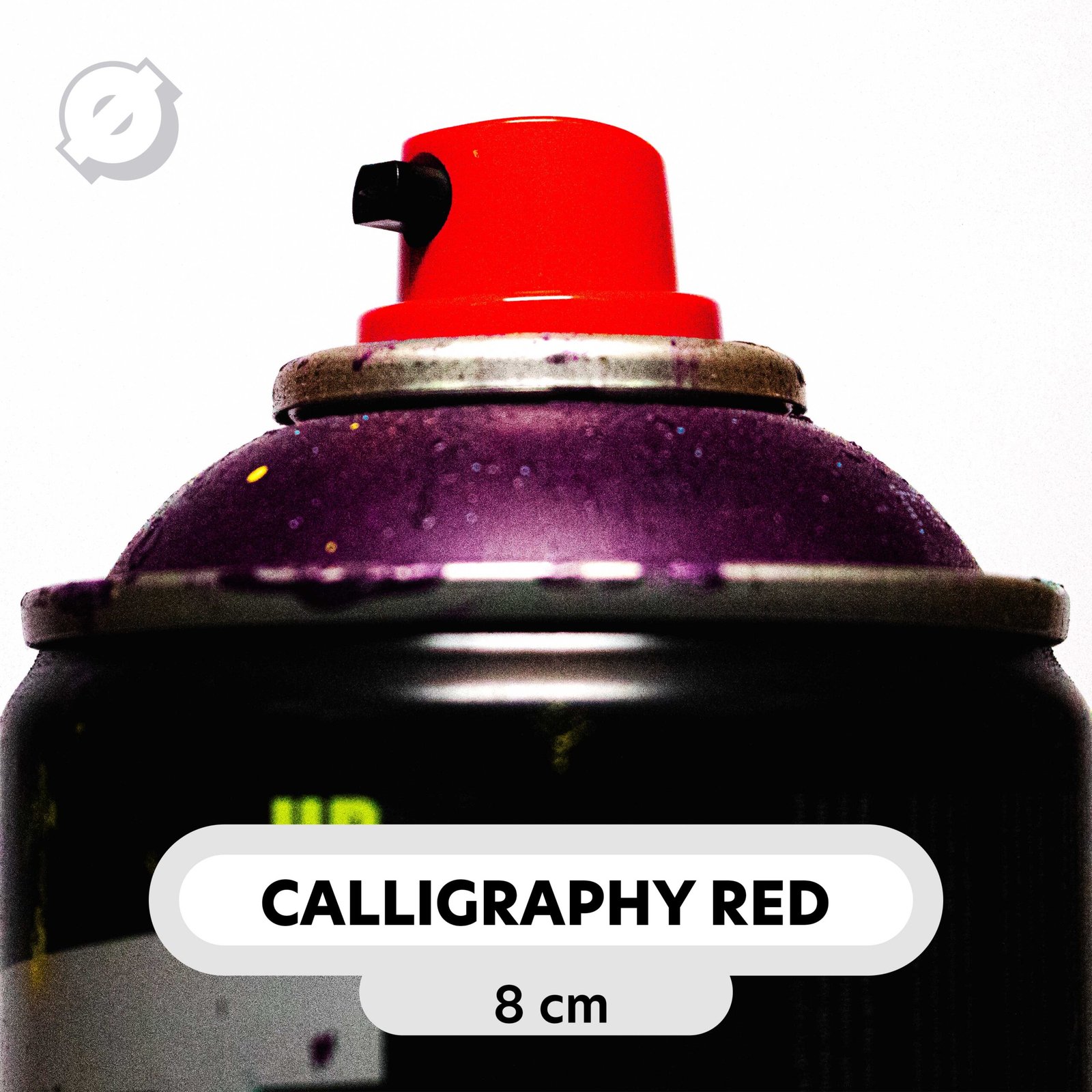 CAP VÁLVULA - CALLIGRAPHY RED - PACK 5 UNIDADES - Imagem 5