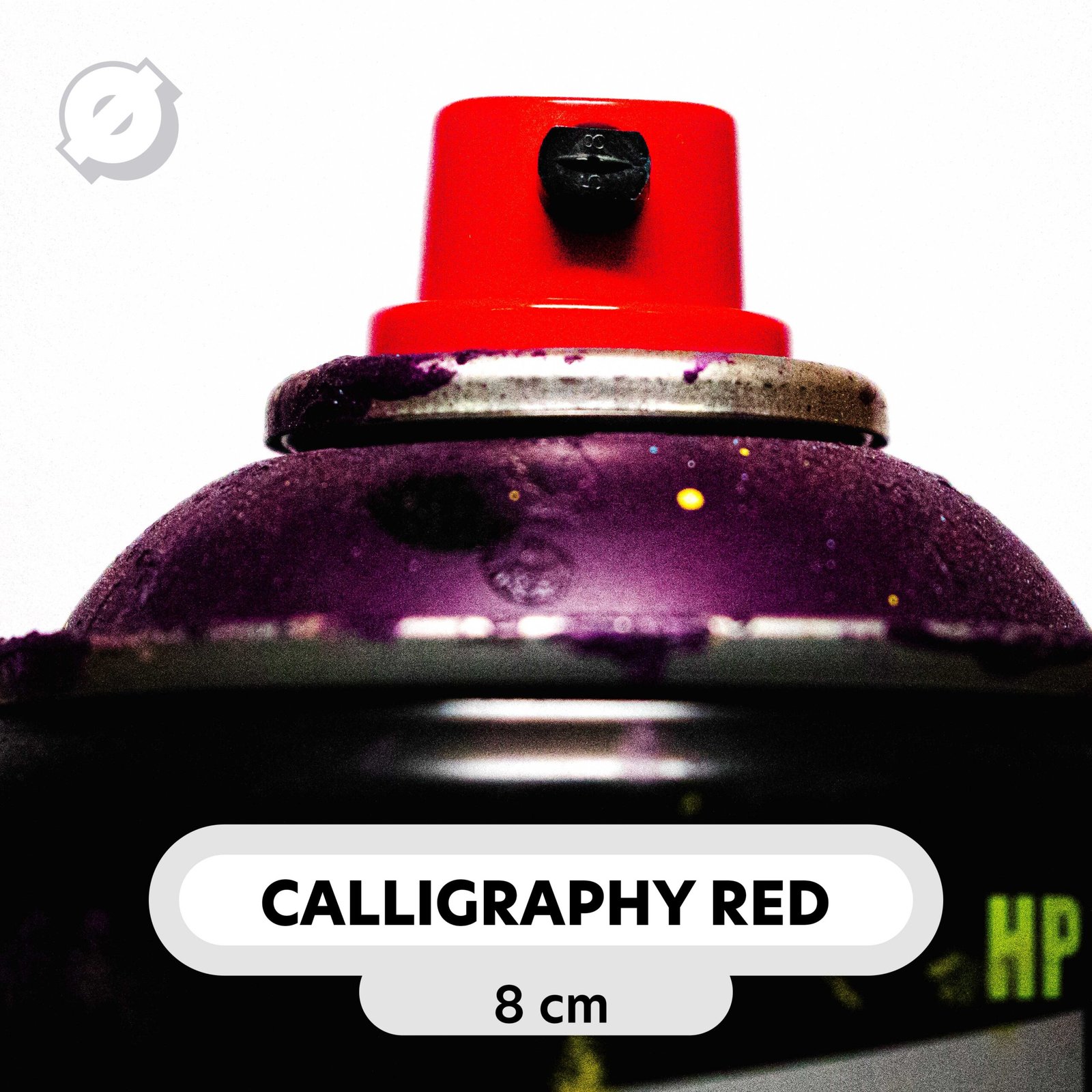 CAP VÁLVULA - CALLIGRAPHY RED - PACK 5 UNIDADES - Imagem 6