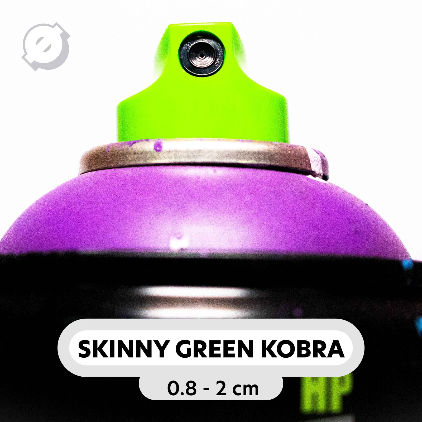 CAP VÁLVULA - SKINNY GREEN KOBRA - PACK 5 UNIDADES - Imagem 5