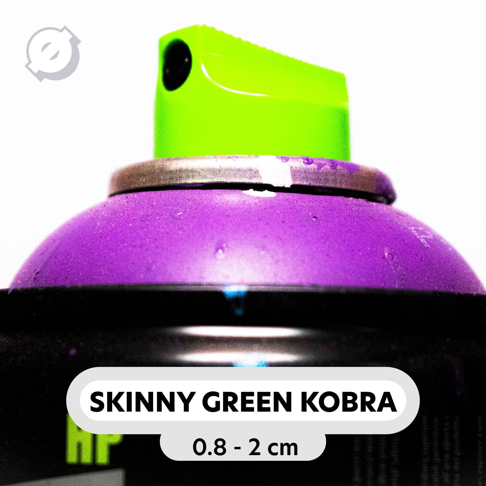 CAP VÁLVULA - SKINNY GREEN KOBRA - PACK 5 UNIDADES - Imagem 6