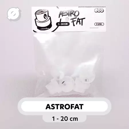CAP VÁLVULA - ASTROFAT - PACK 5 UNIDADES