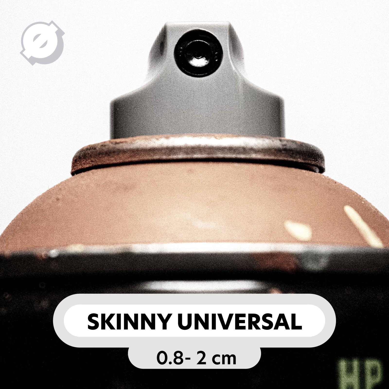 CAP VÁLVULA - SKINNY UNIVERSAL - PACK 5 UNIDADES - Imagem 5