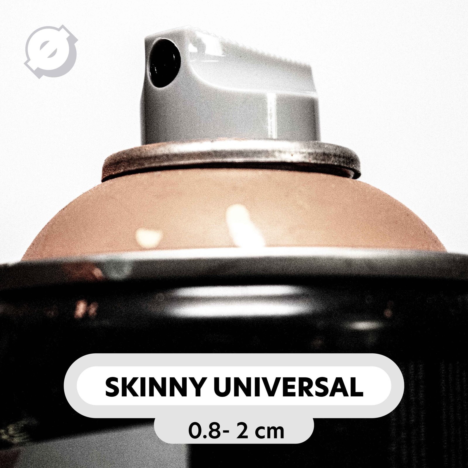 CAP VÁLVULA - SKINNY UNIVERSAL - PACK 5 UNIDADES - Imagem 6