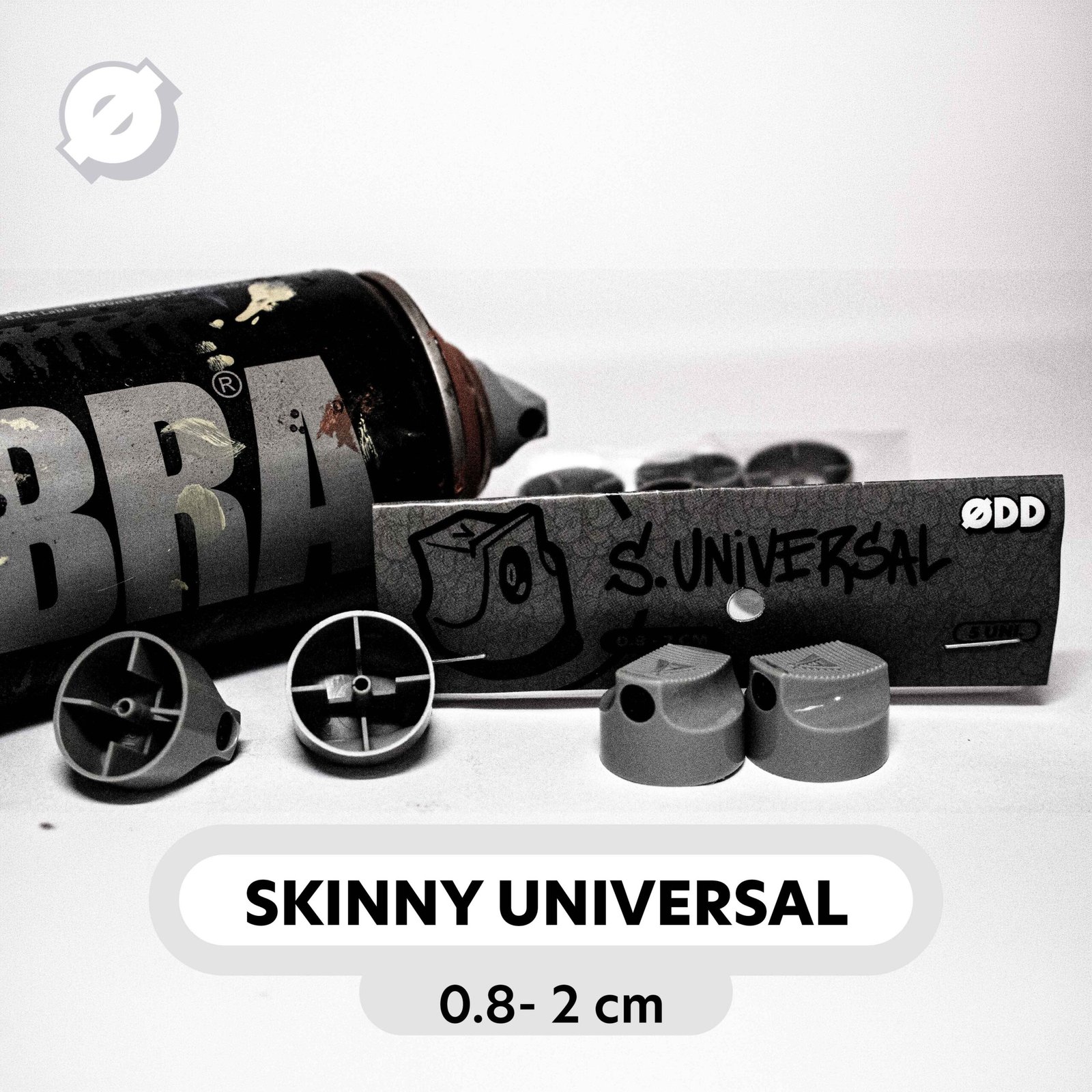 CAP VÁLVULA - SKINNY UNIVERSAL - PACK 5 UNIDADES - Imagem 4