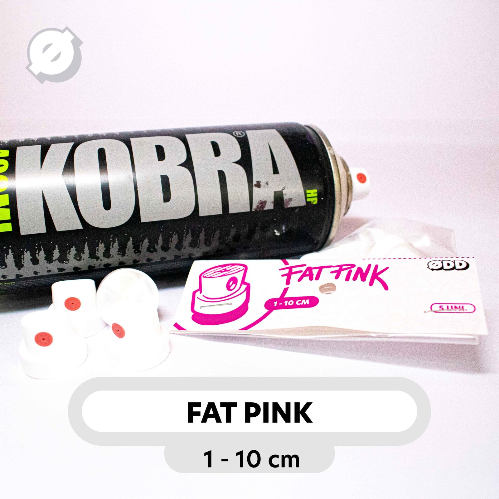 CAP VÁLVULA - FAT PINK - PACK 5 UNIDADES - Imagem 4