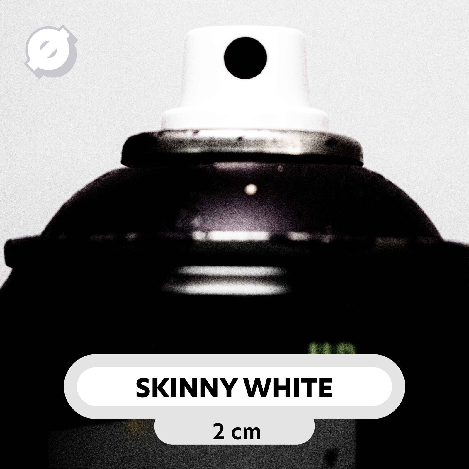 CAP VÁLVULA - SKINNY WHITE - PACK 5 UNIDADES - Imagem 5