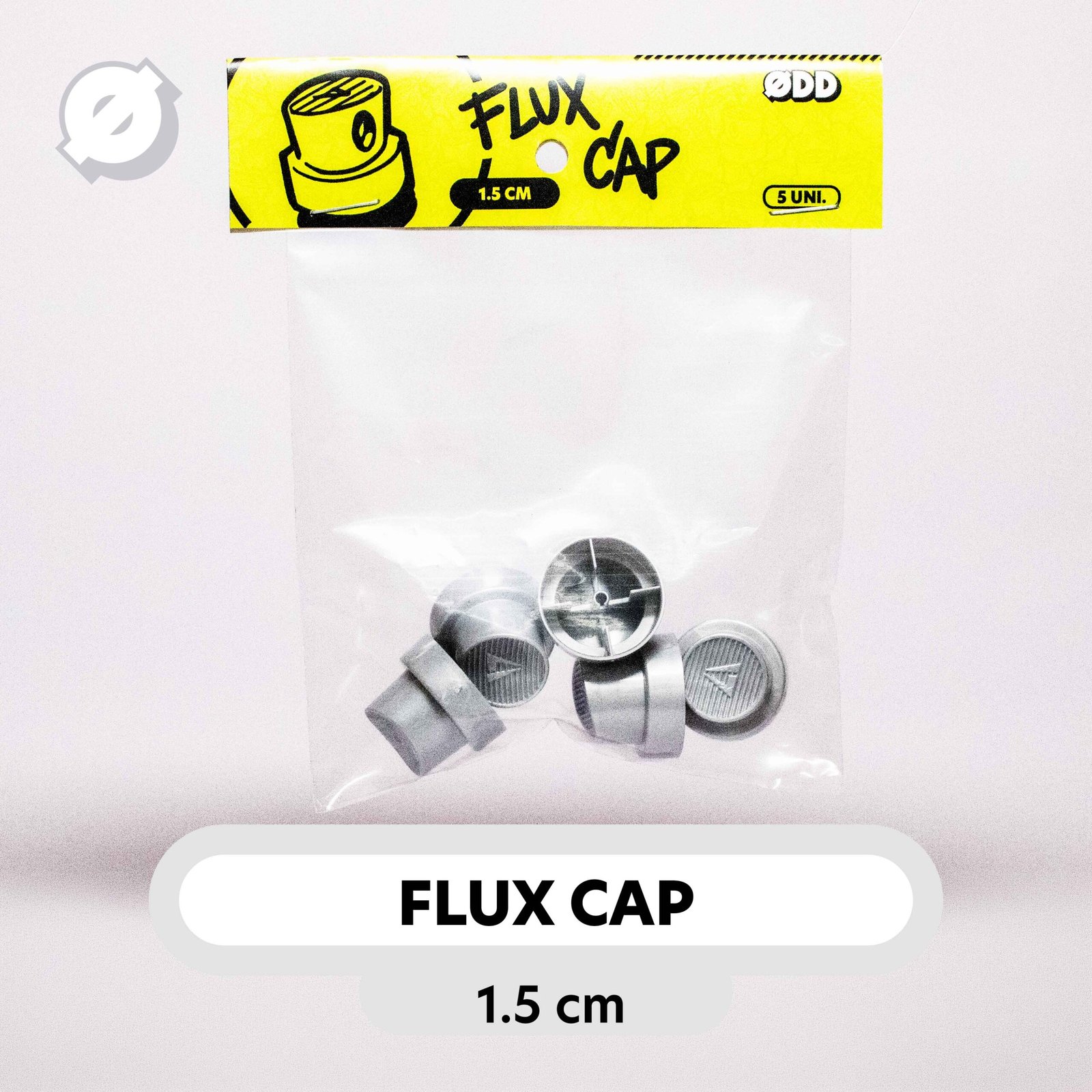 CAP VÁLVULA - FLUX CAP - PACK 5 UNIDADES