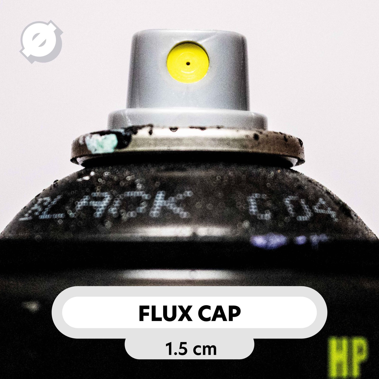 CAP VÁLVULA - FLUX CAP - PACK 5 UNIDADES - Imagem 6
