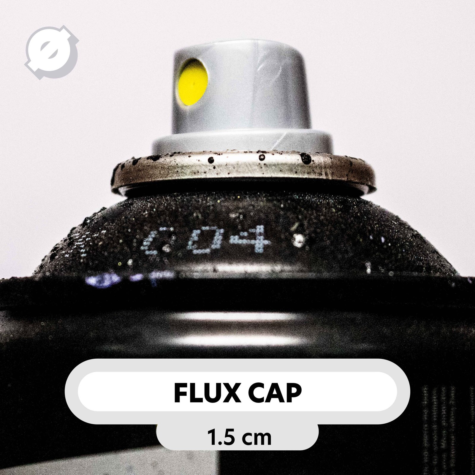 CAP VÁLVULA - FLUX CAP - PACK 5 UNIDADES - Imagem 5