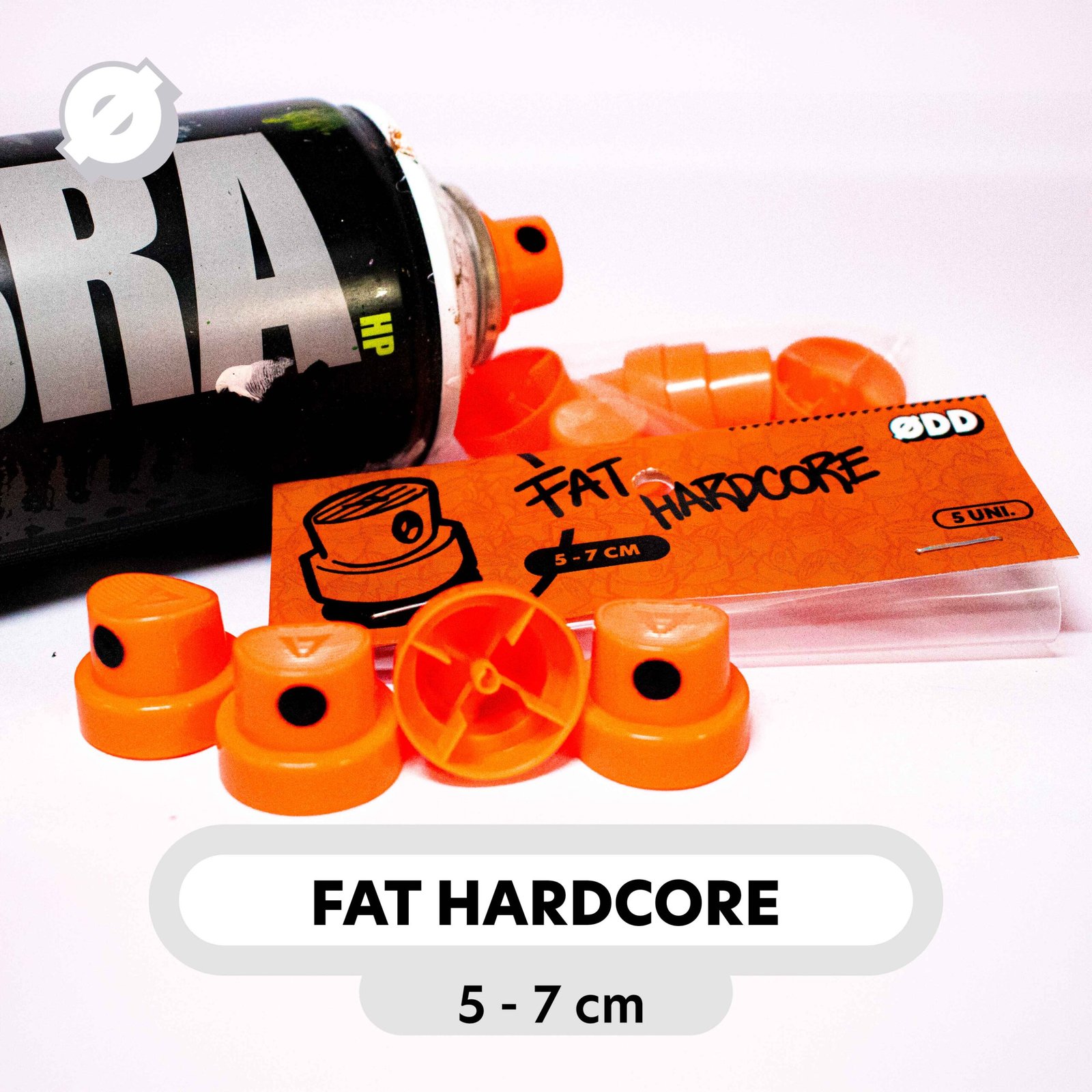 CAP VÁLVULA - FAT HARDCORE - PACK 5 UNIDADES - Imagem 3